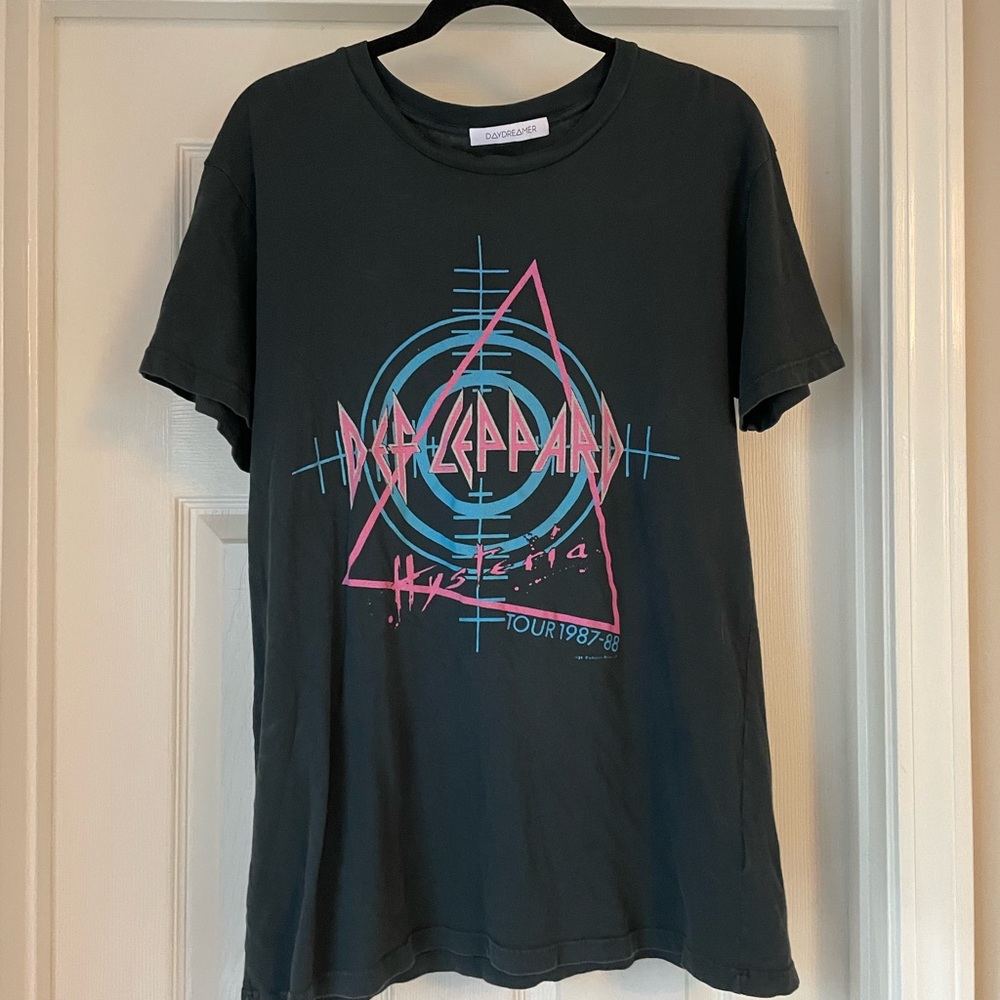 Daydreamer Def Leppard Tee